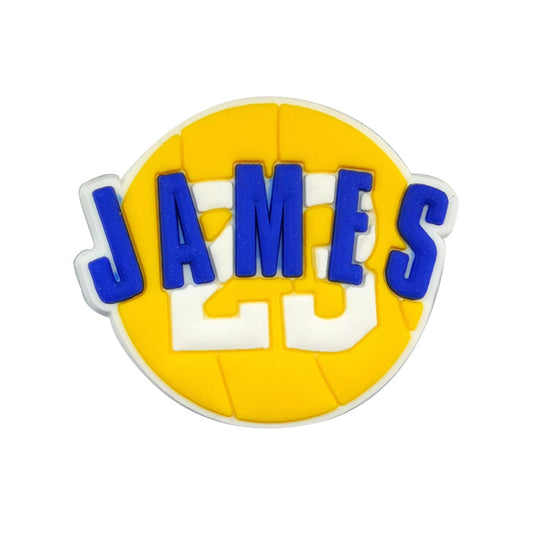Lebron James Charm