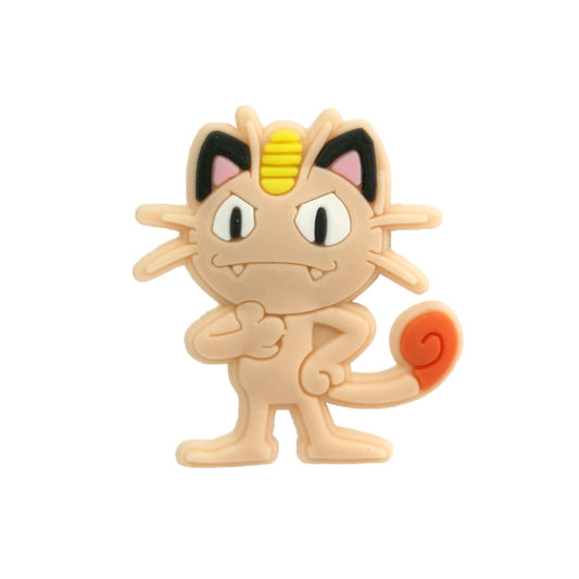 Meowth Charm