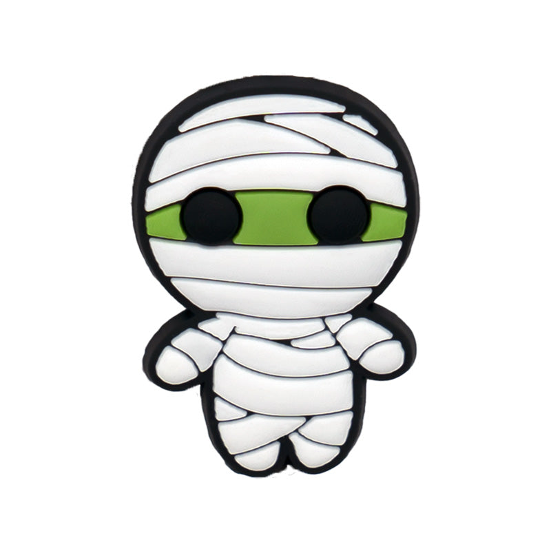 Mummy Zombie Charm