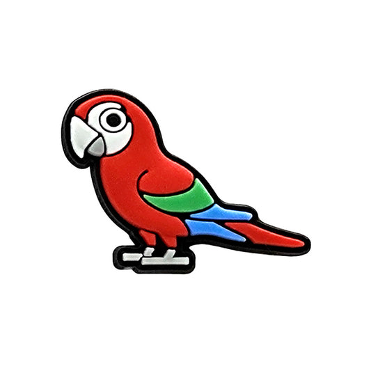 Parrot Charm
