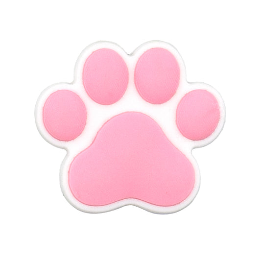 Pink Paw Charm