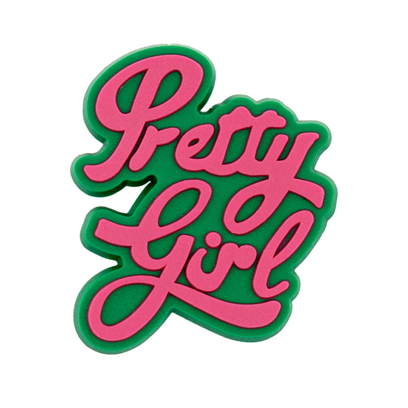 Pretty Girl Charm