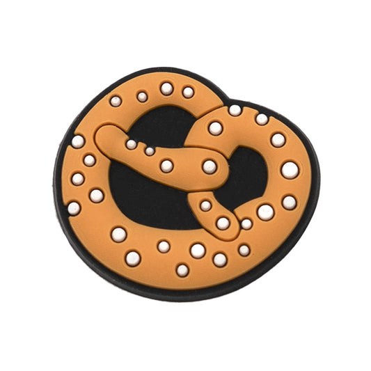 Pretzel Charm