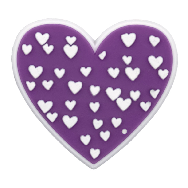 Purple Heart Charm