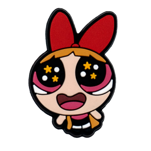 Shiny Blossom Charm