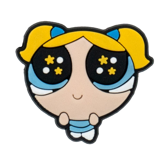 Shiny Bubbles Charm