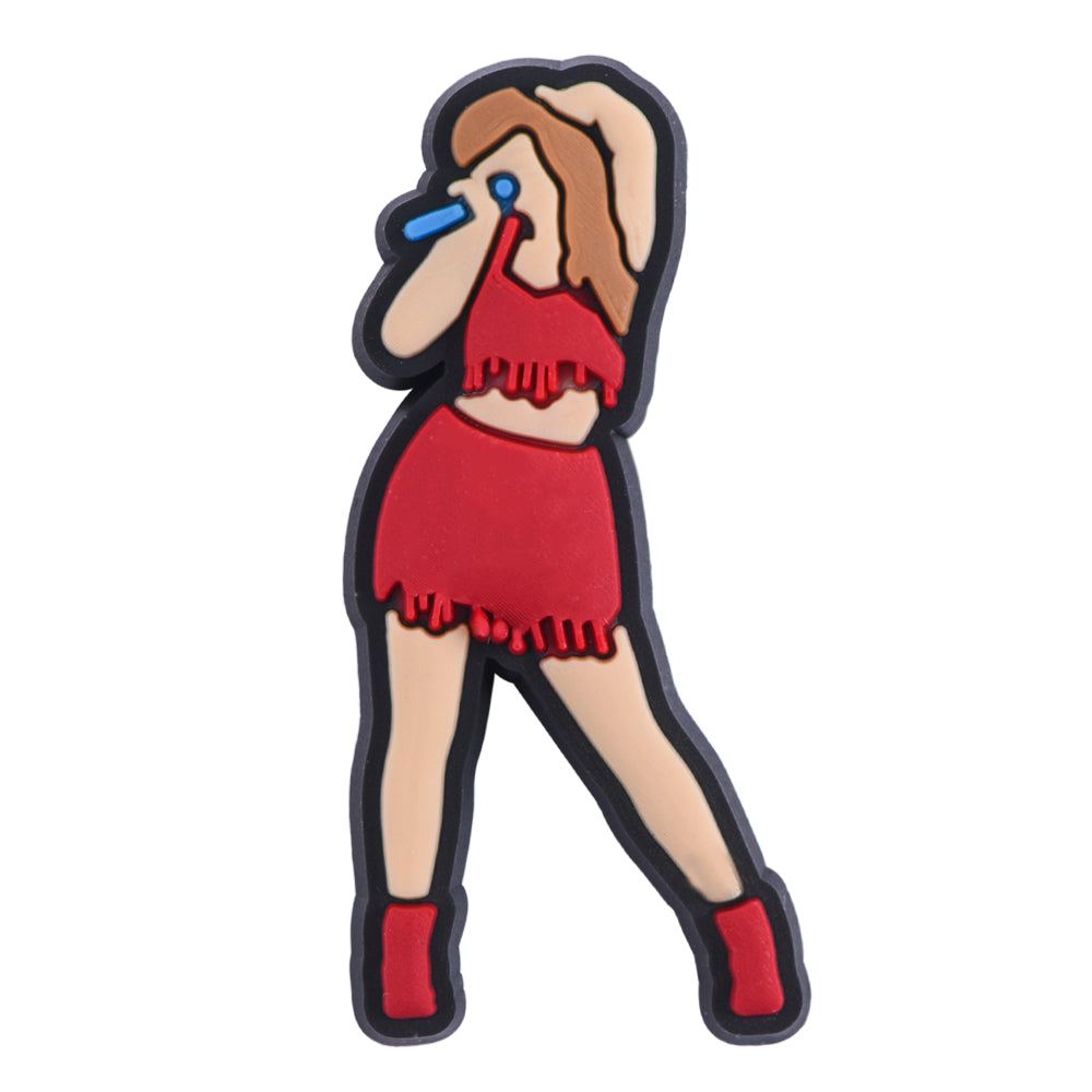 Singing Taylor Swift Charm