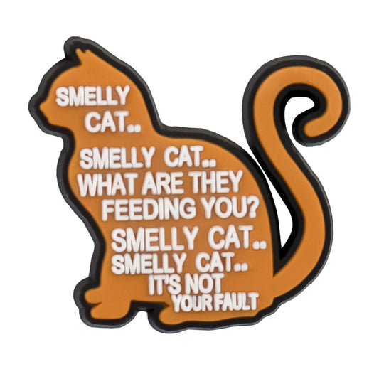 Smelly Cat Charm