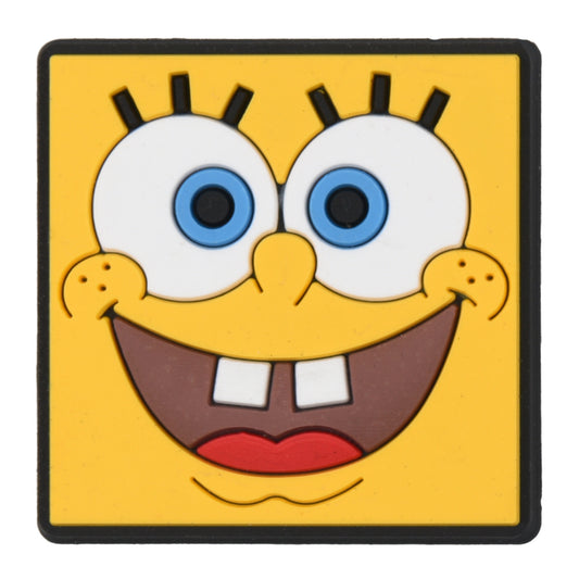 Smiling Spongebob Charm