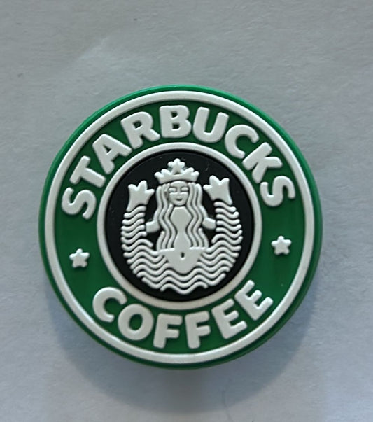 Starbucks Logo Charm