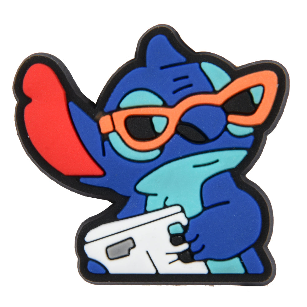 Stitch Wearing Sunglasses Charm