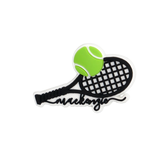 Tennis Charm