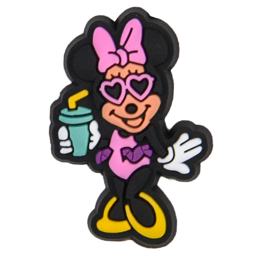 Vibin Minnie Mouse Charm