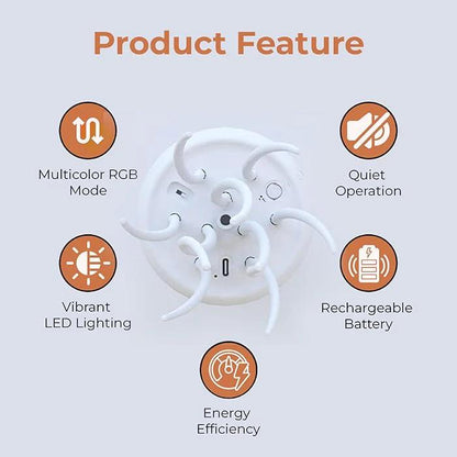 Jelly Fish Table lamp