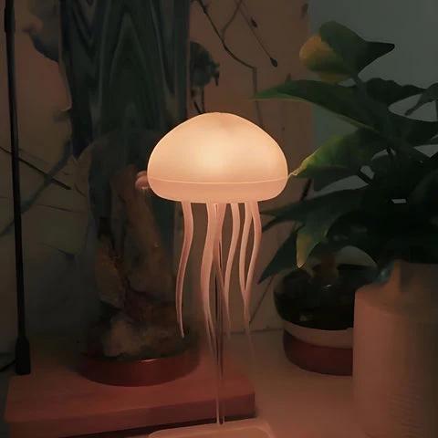 Jelly Fish Table lamp