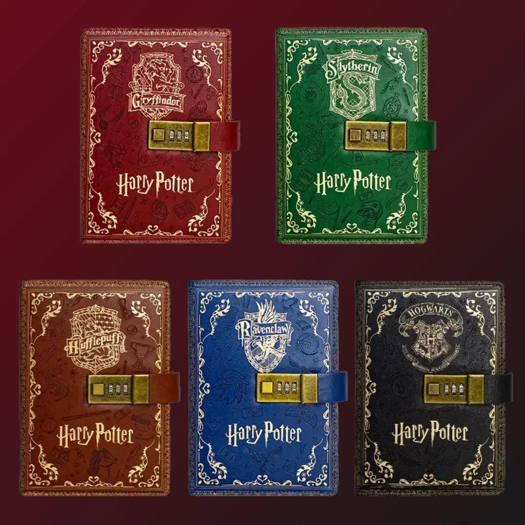 Harry Potter Notebook
