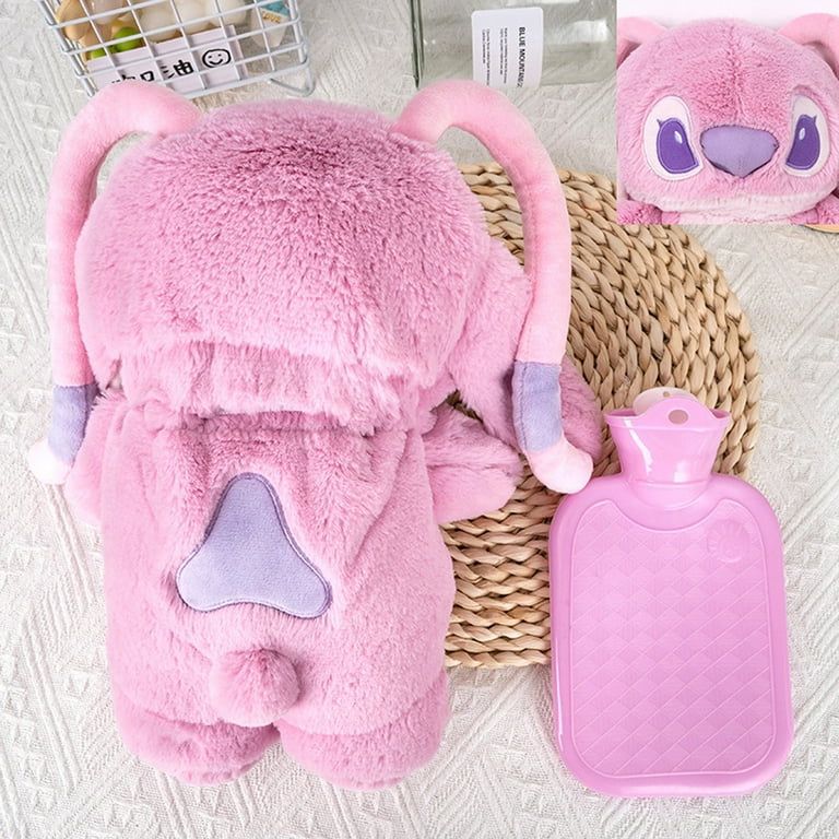 angle Water Pouch Plushie