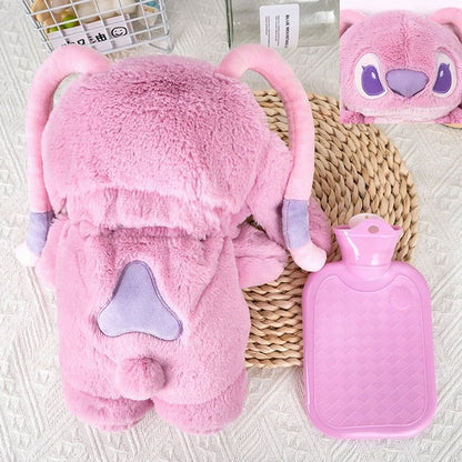 angle Water Pouch Plushie