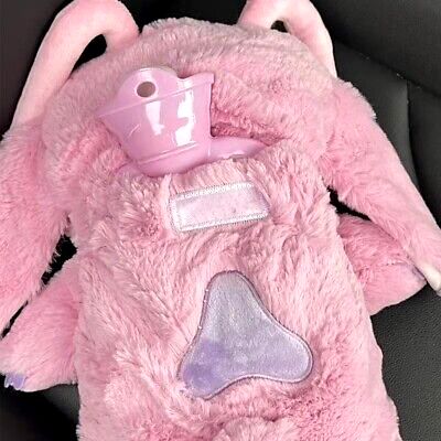 angle Water Pouch Plushie