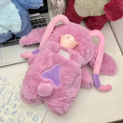 angle Water Pouch Plushie