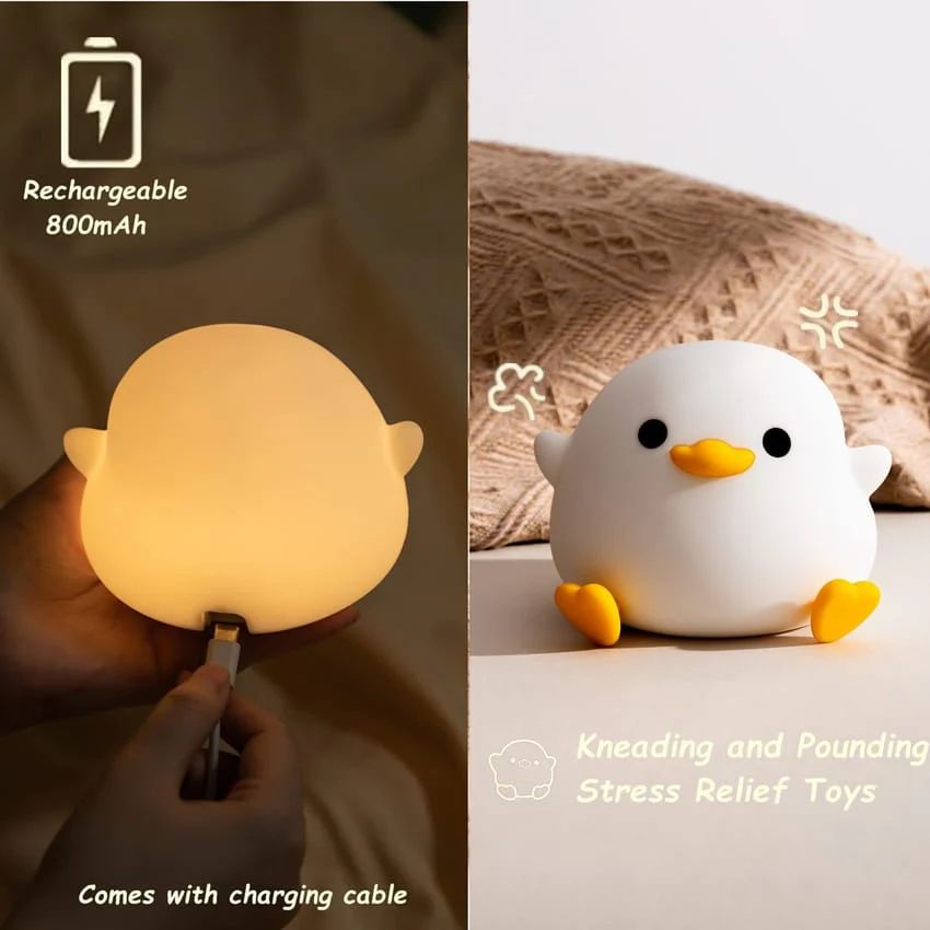 Duck Lamp Light