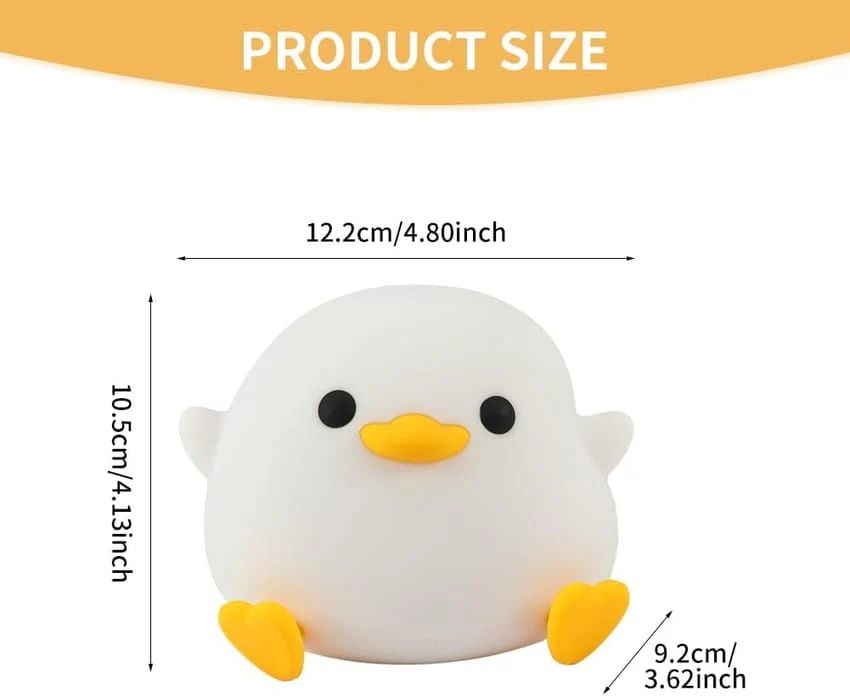 Duck Lamp Light