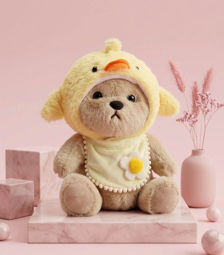 Love Me Bear