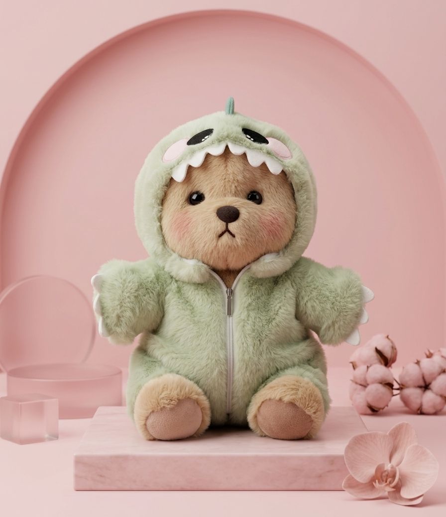 Love Me Bear