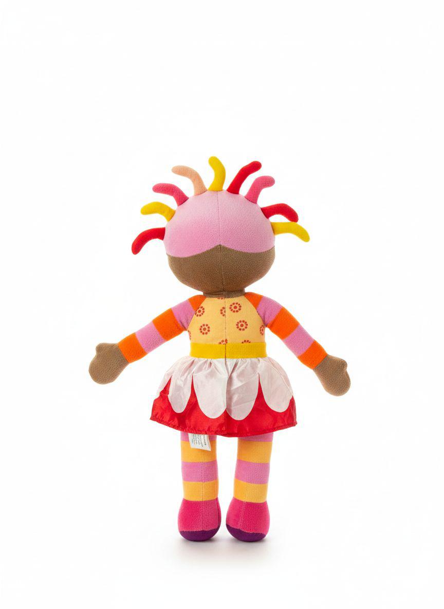 The night garden plush Toy  Rayahana