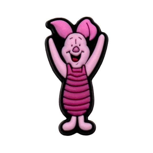 Winnie The Pooh Piglet Charm