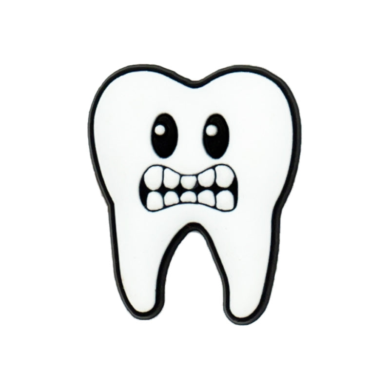 Worried Tooth Charm