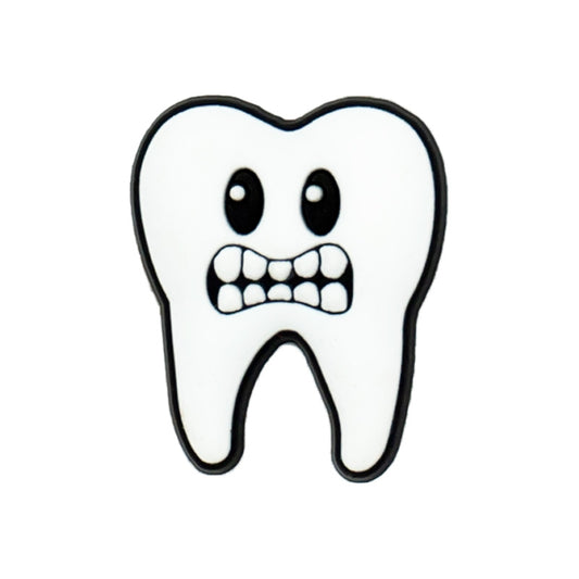 Worried Tooth Charm