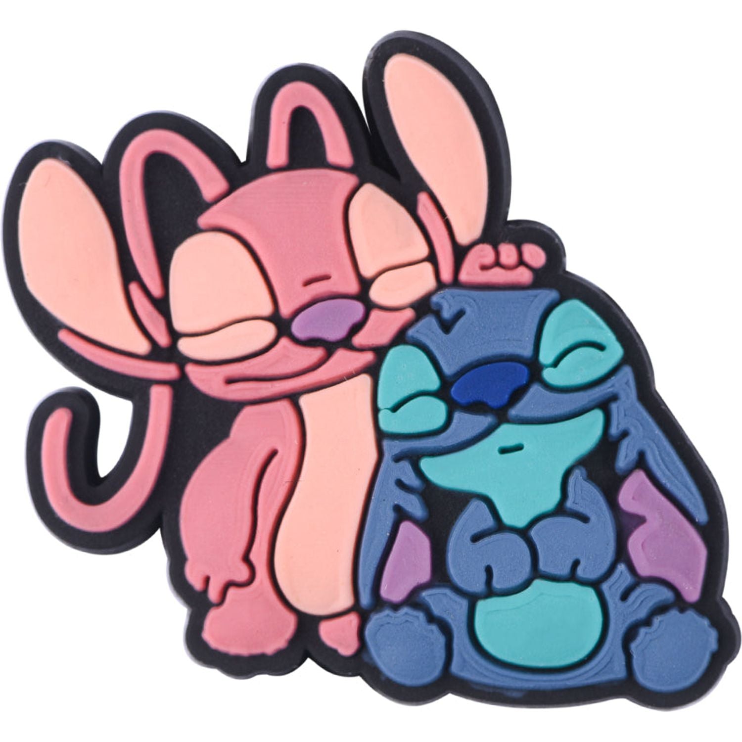 Angel Proud Of Stitch Charm