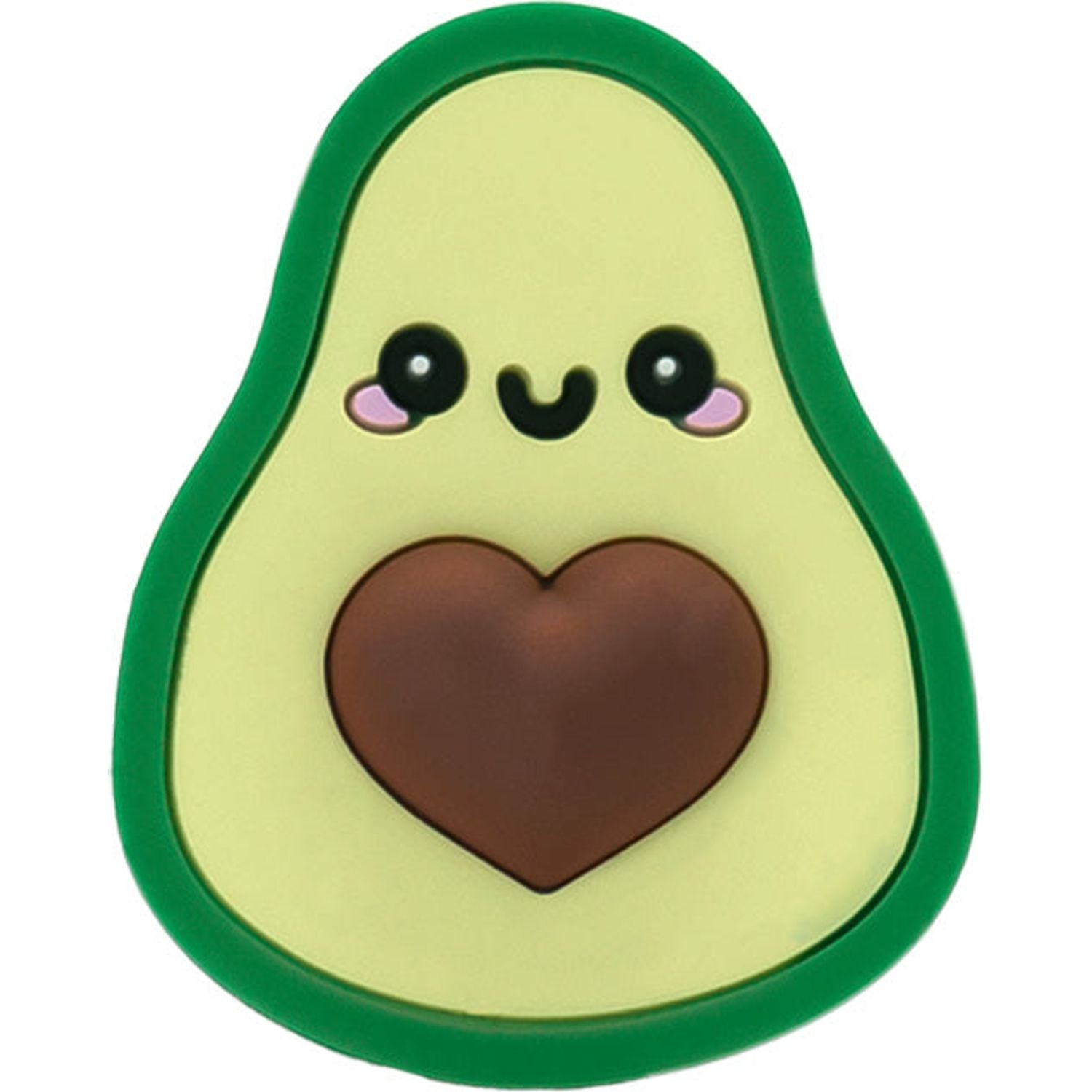 Avocado drink 3D Charm