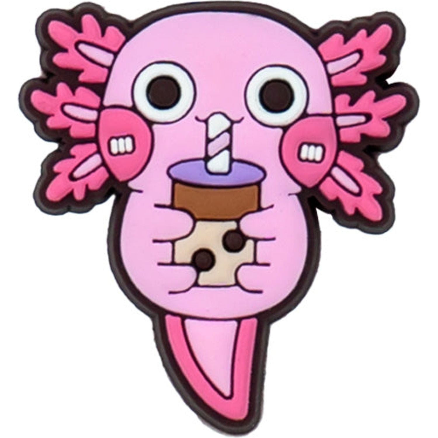 Axolotl Charm
