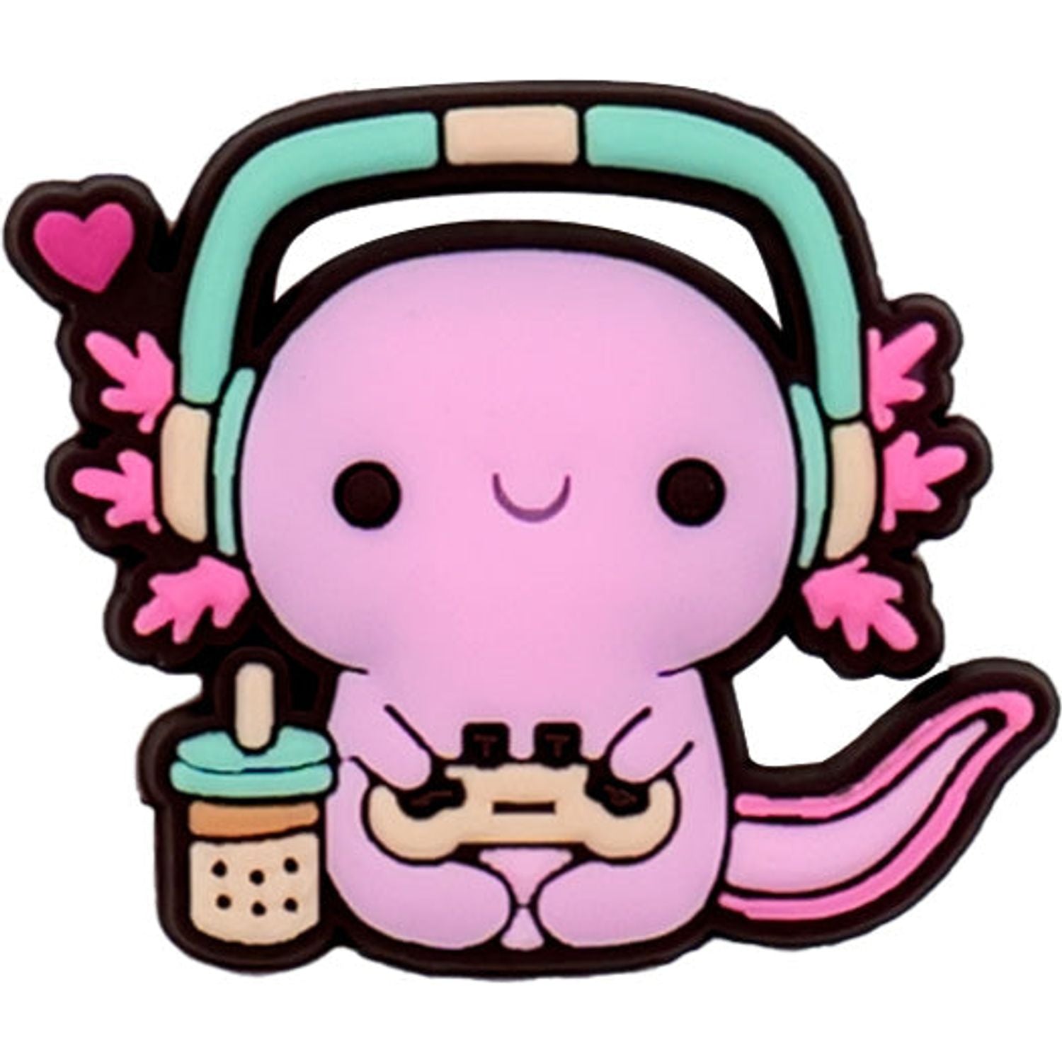 Axolotl Charm