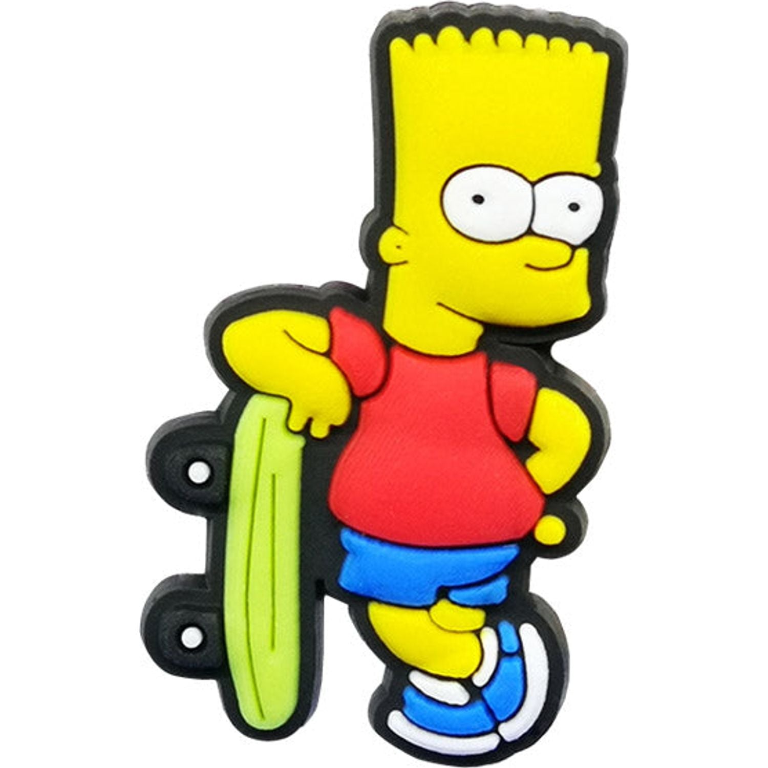 Bart Simpson Charm