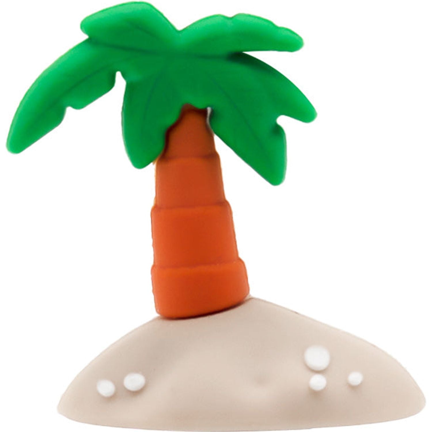 Beach tree 3D Charm