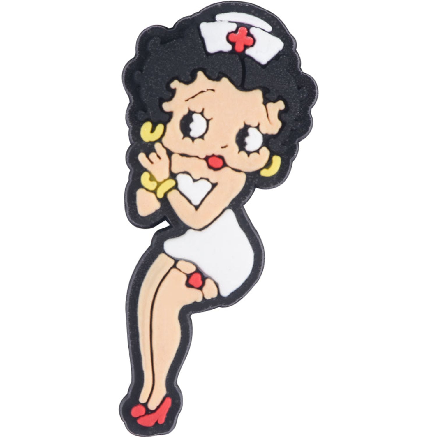 Buy betty boop nurse  Charm Online in UAE