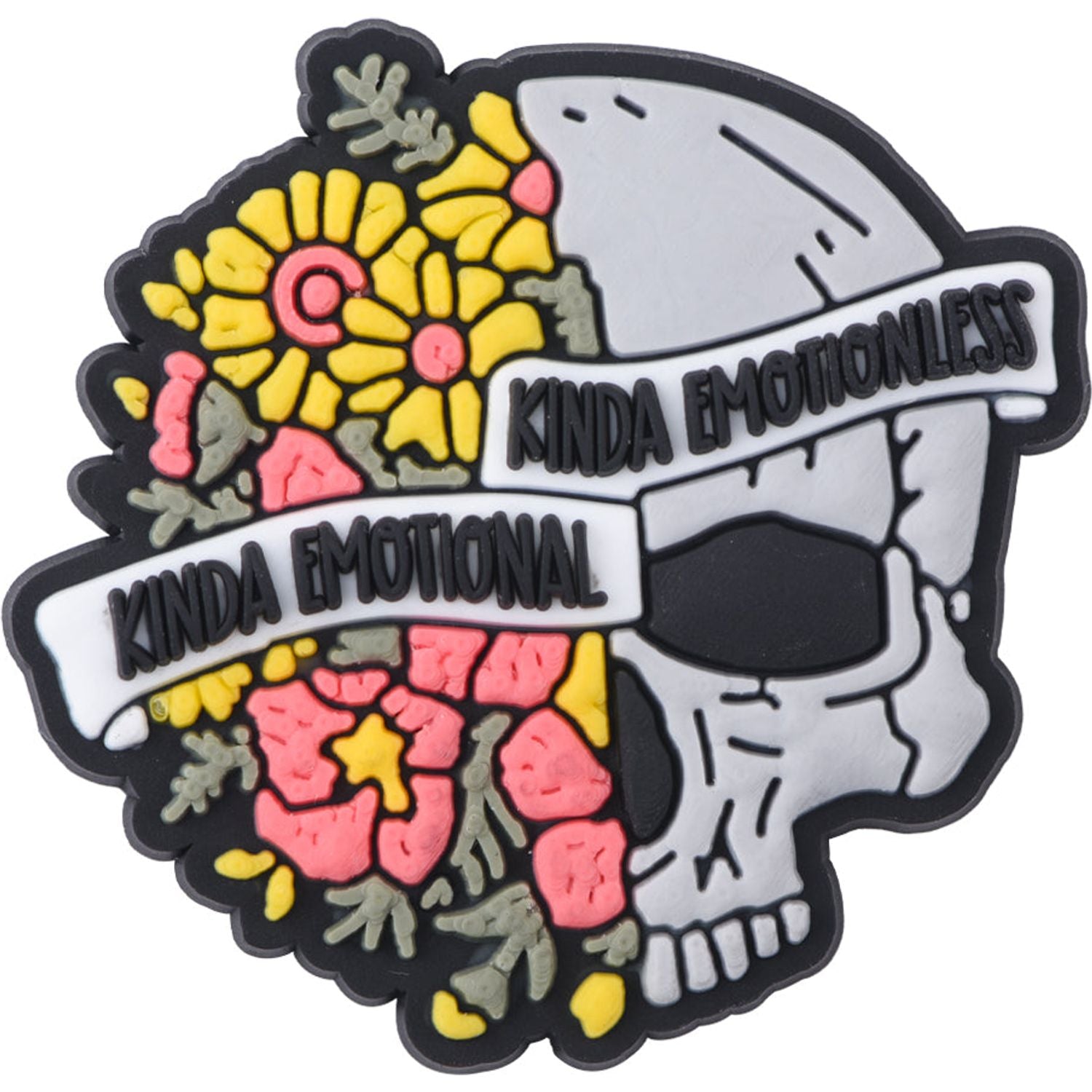 Bipolar Skeleton Charm