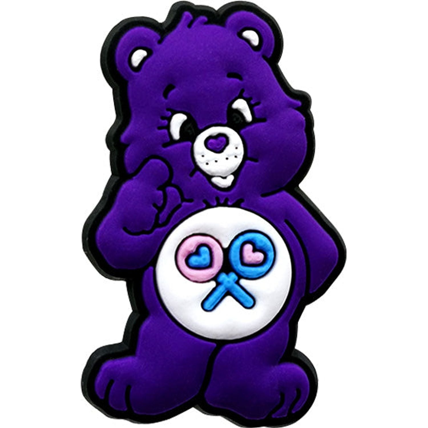 Blue Care Bear Charm