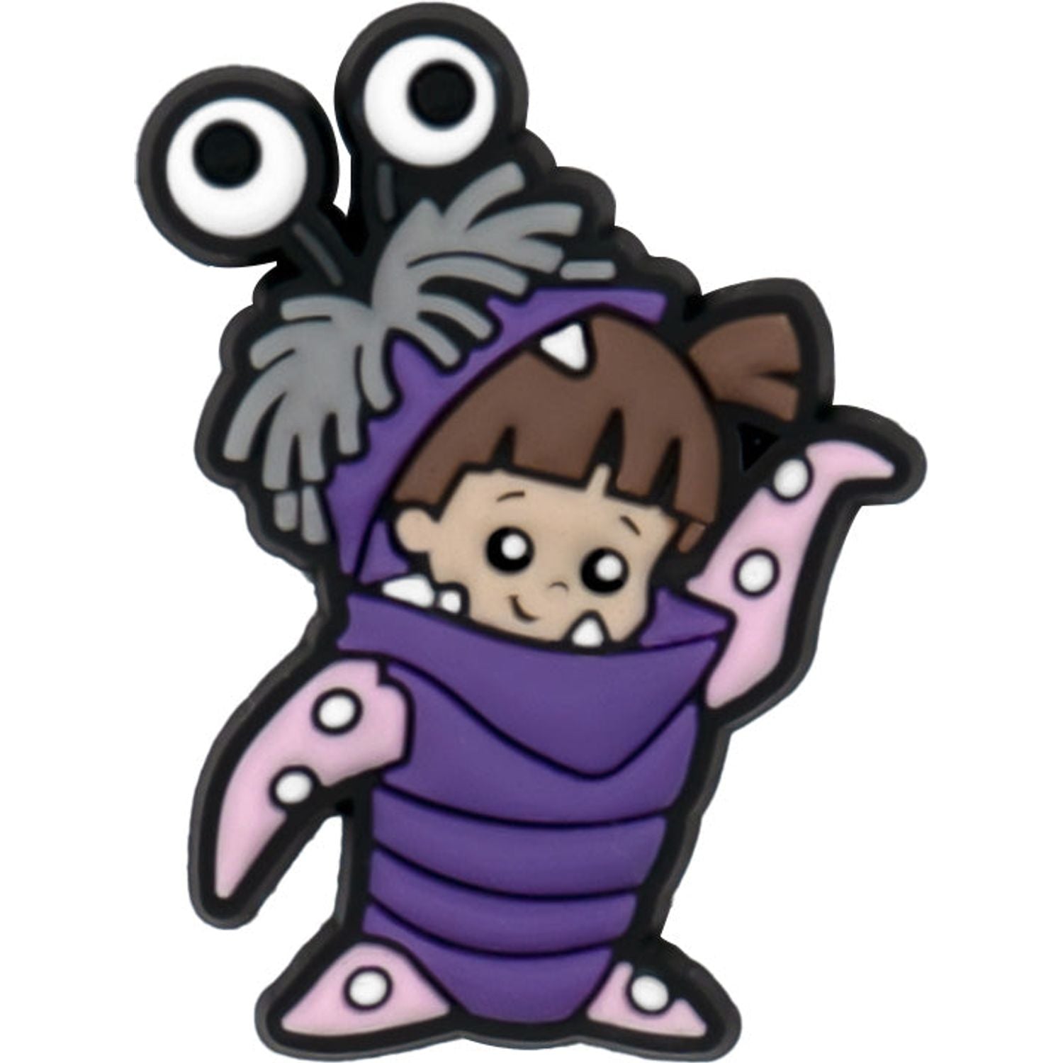 Boo Monsters Charm