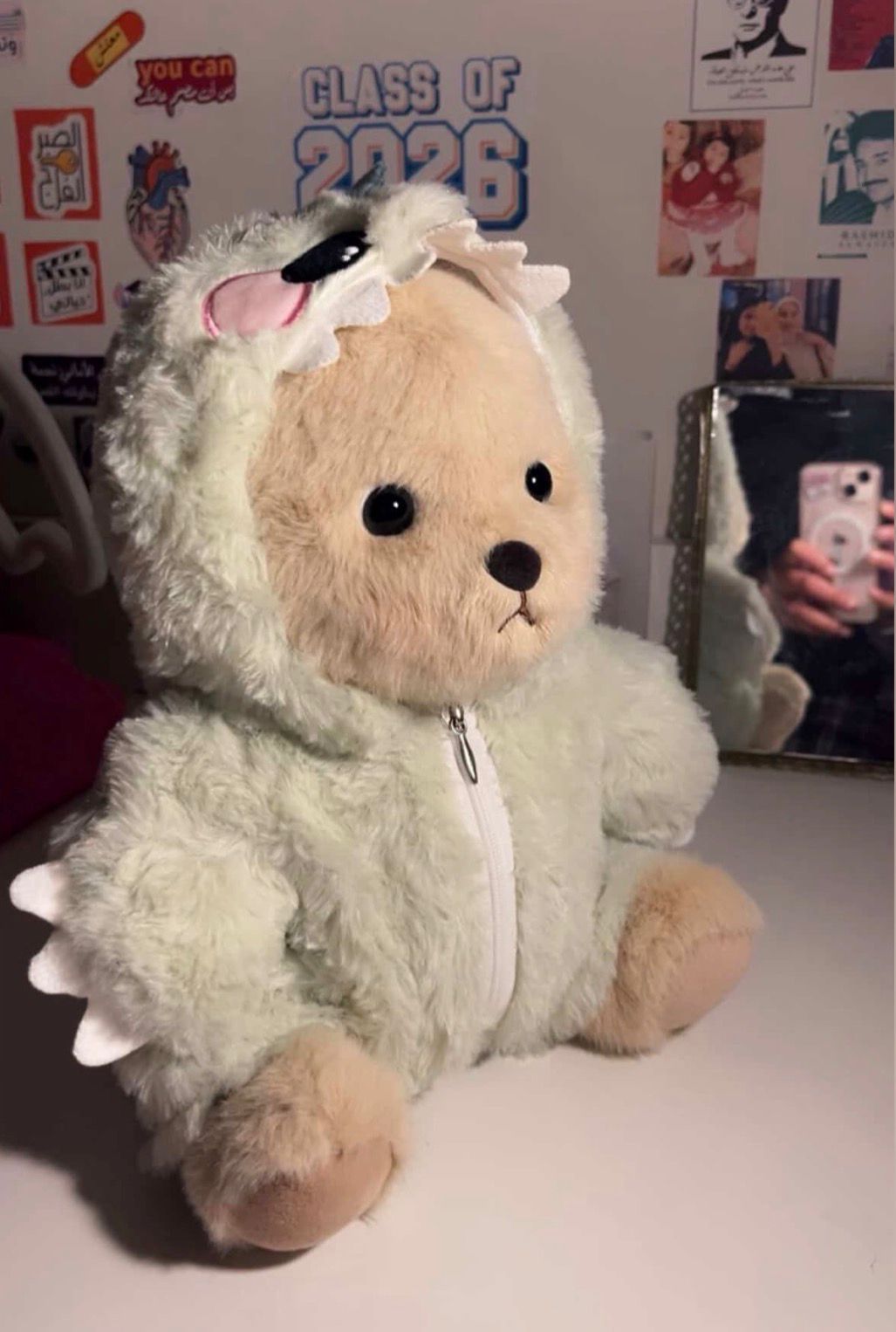 Brown Love Me Bear - Photo 7 | Presentopia UAE