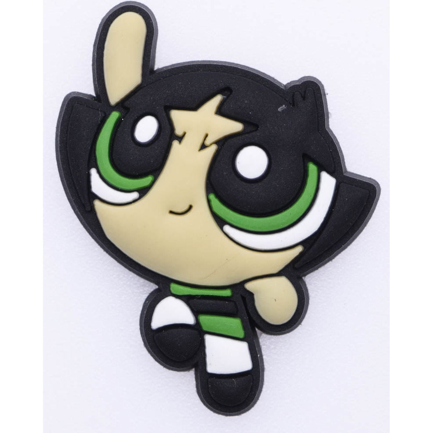 Buttercup (Power Puff Girls) Charm