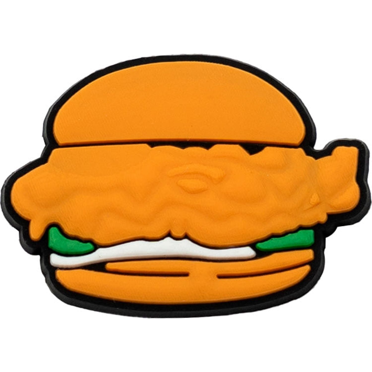 Chicken Burger Charm