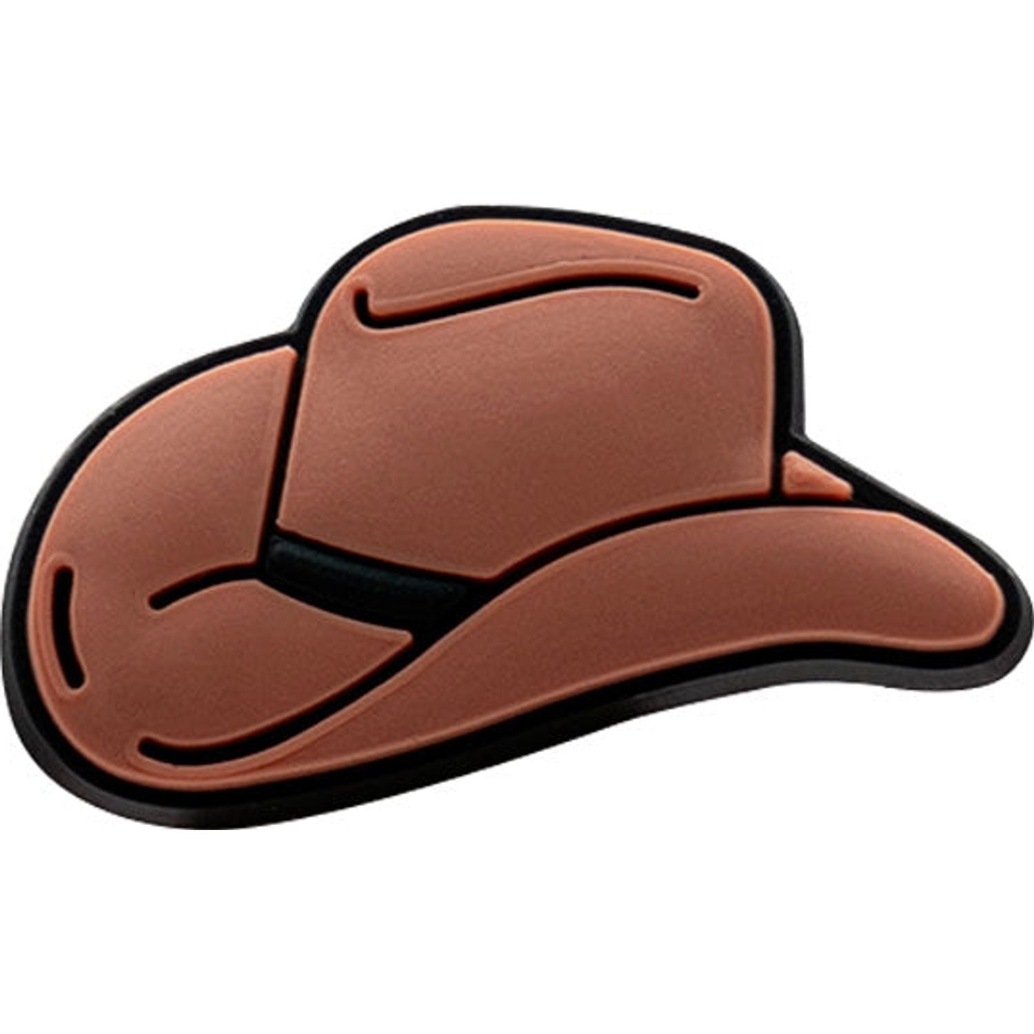 Cowboy Hat Charm (Brown)