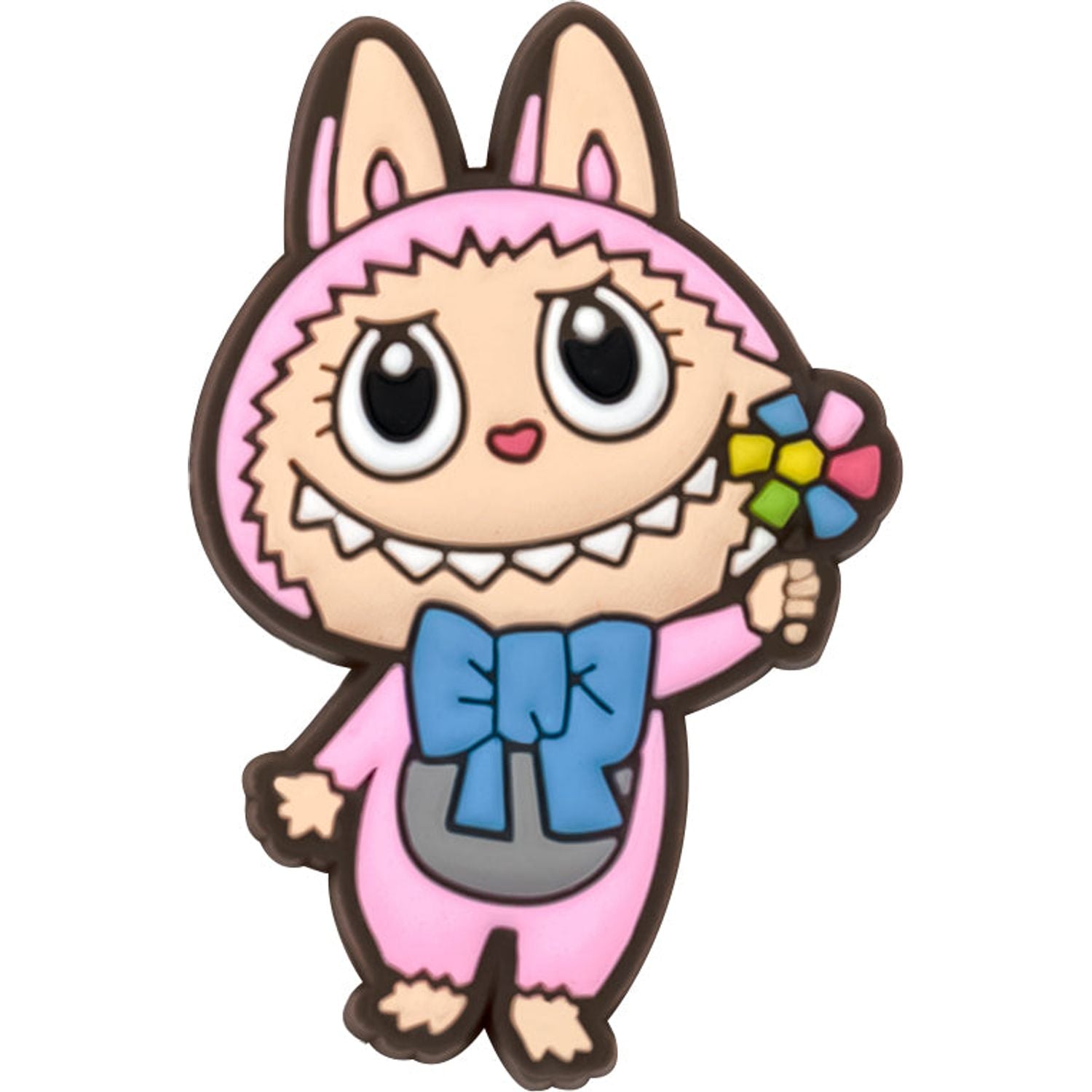 Cute Zimomo Charm
