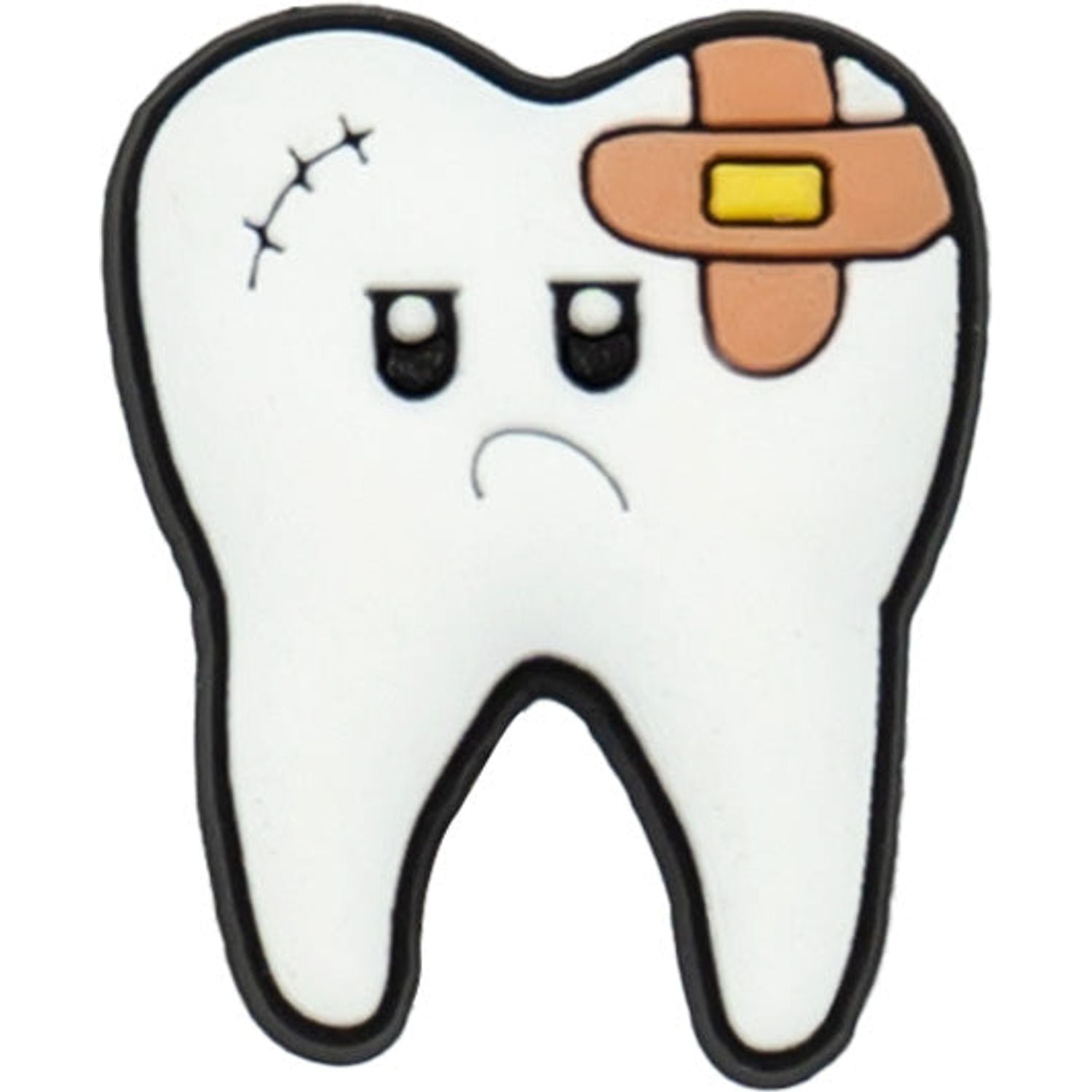 Damaged Tooth Charm