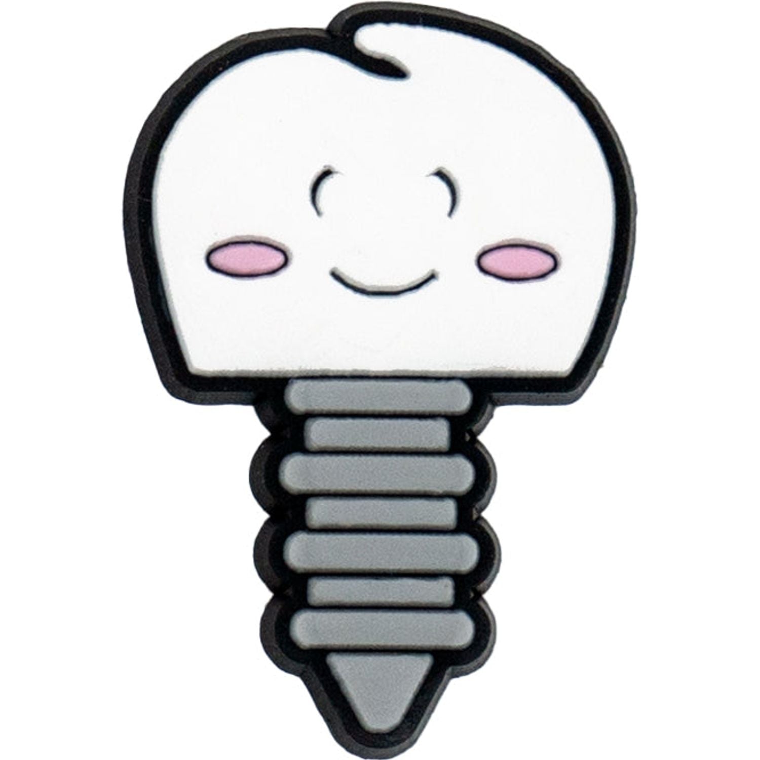 Dental Pin Implant Charm