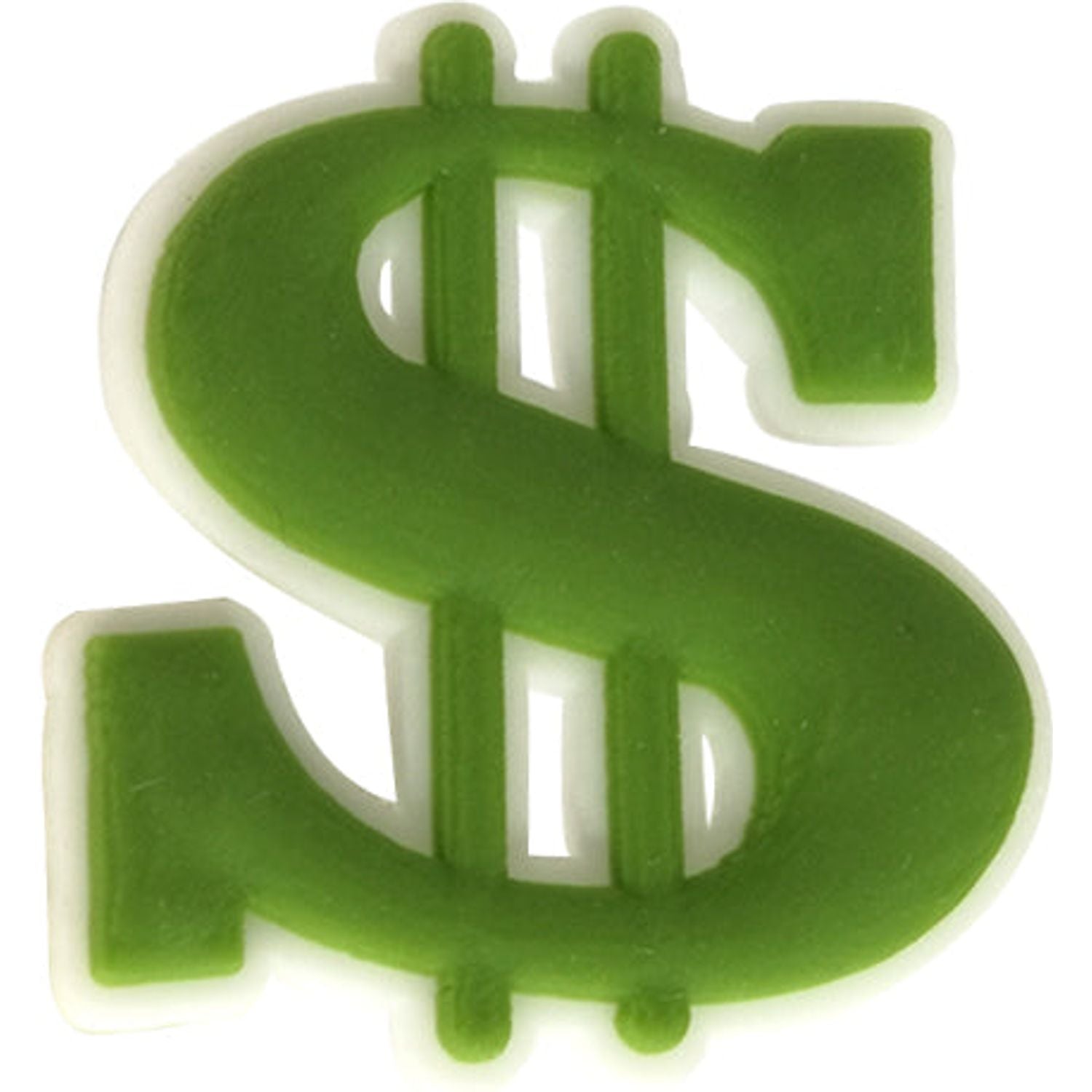 Dollar Sign Charm